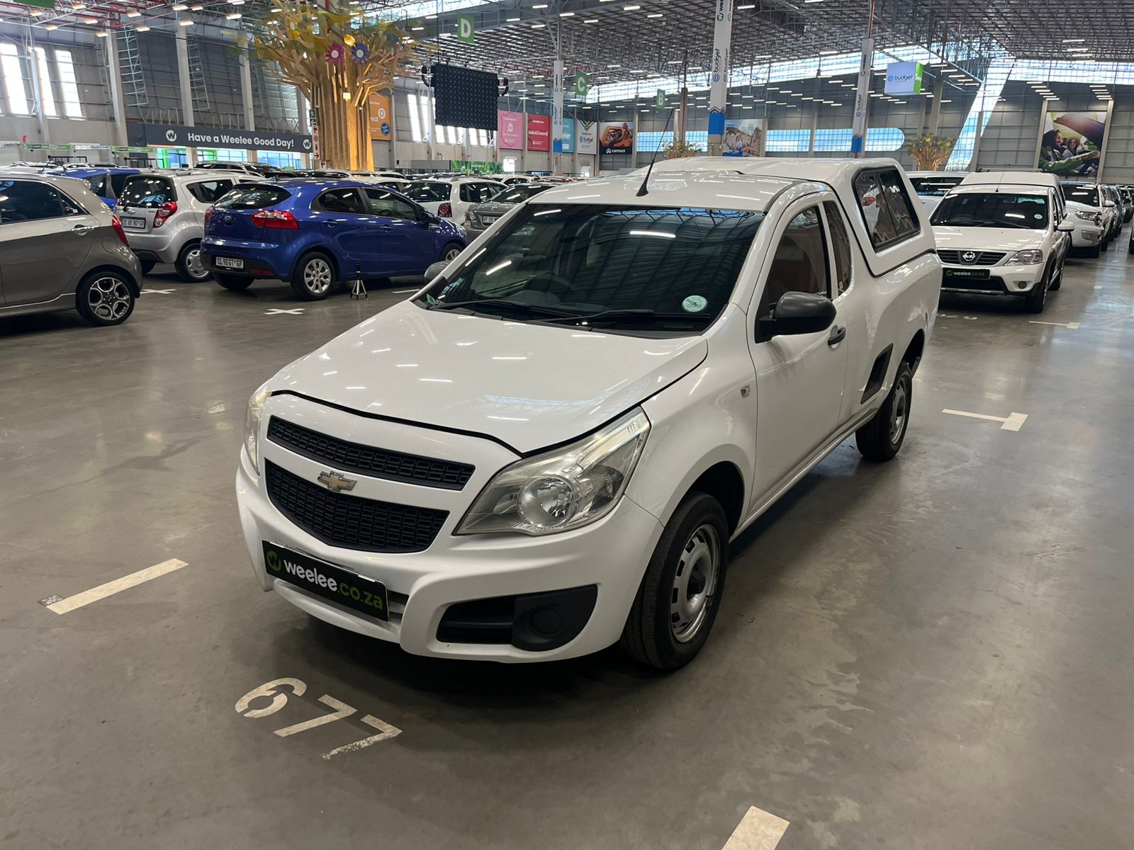 CHEVROLET UTILITY UTILITY 1.4 A/C P/U S/C